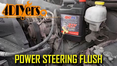 power steering fluid for dodge